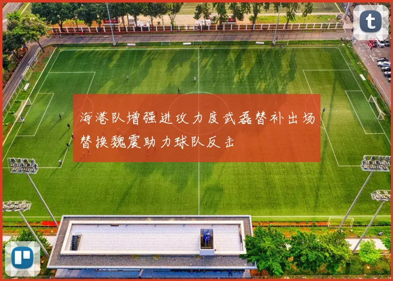 海港队增强进攻力度武磊替补出场替换魏震助力球队反击