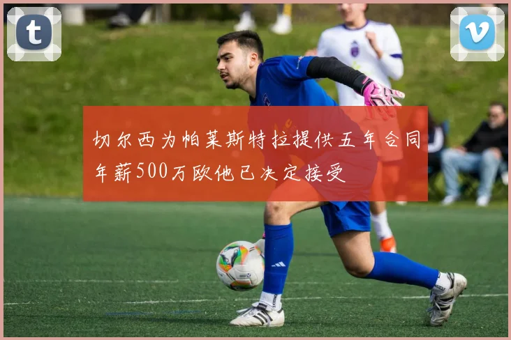 切尔西为帕莱斯特拉提供五年合同年薪500万欧他已决定接受